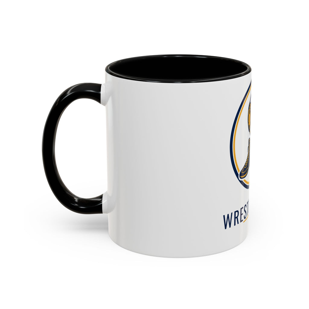 Wrestling Mom Coffee Mug, 11oz