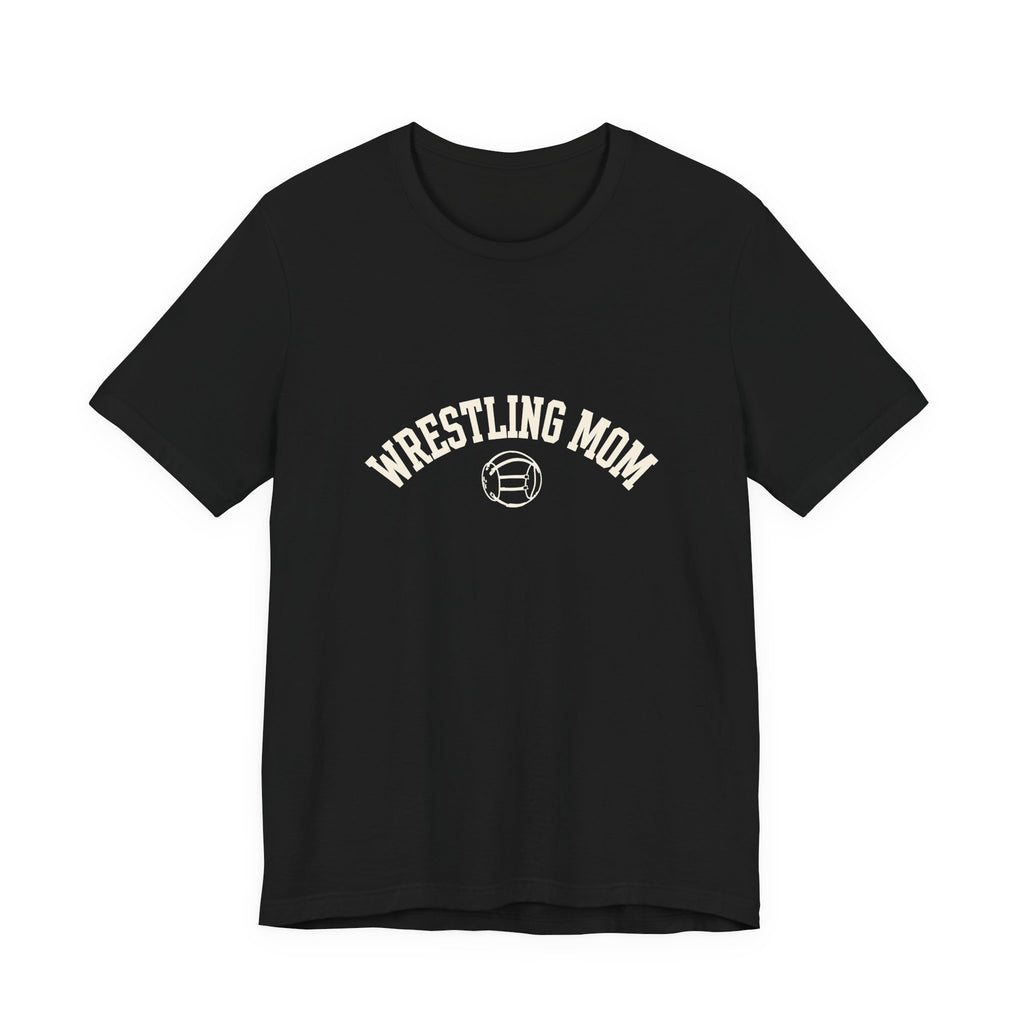 Wrestling Mom T-Shirt