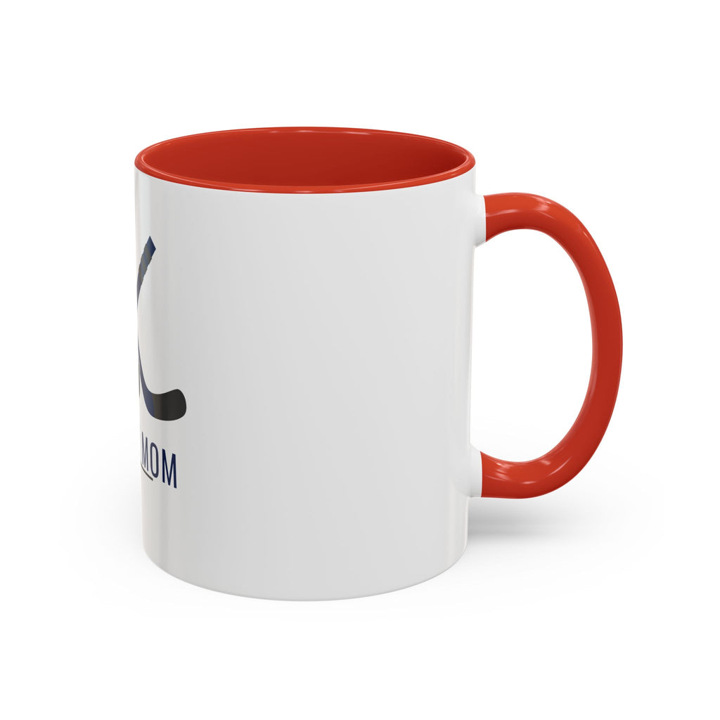 Hockey Mom Coffee Mug, 11oz