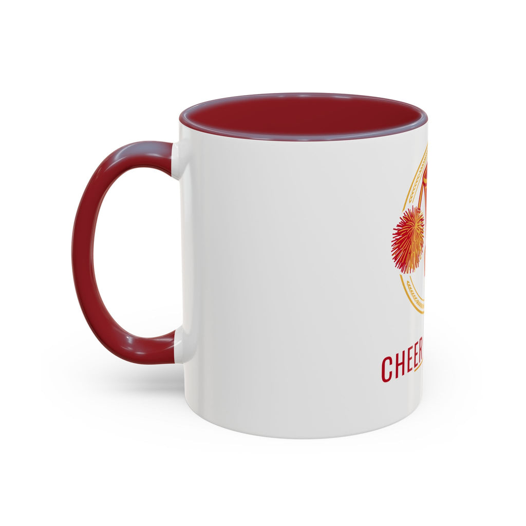 Cheer Grandpa Coffee Mug, 11oz