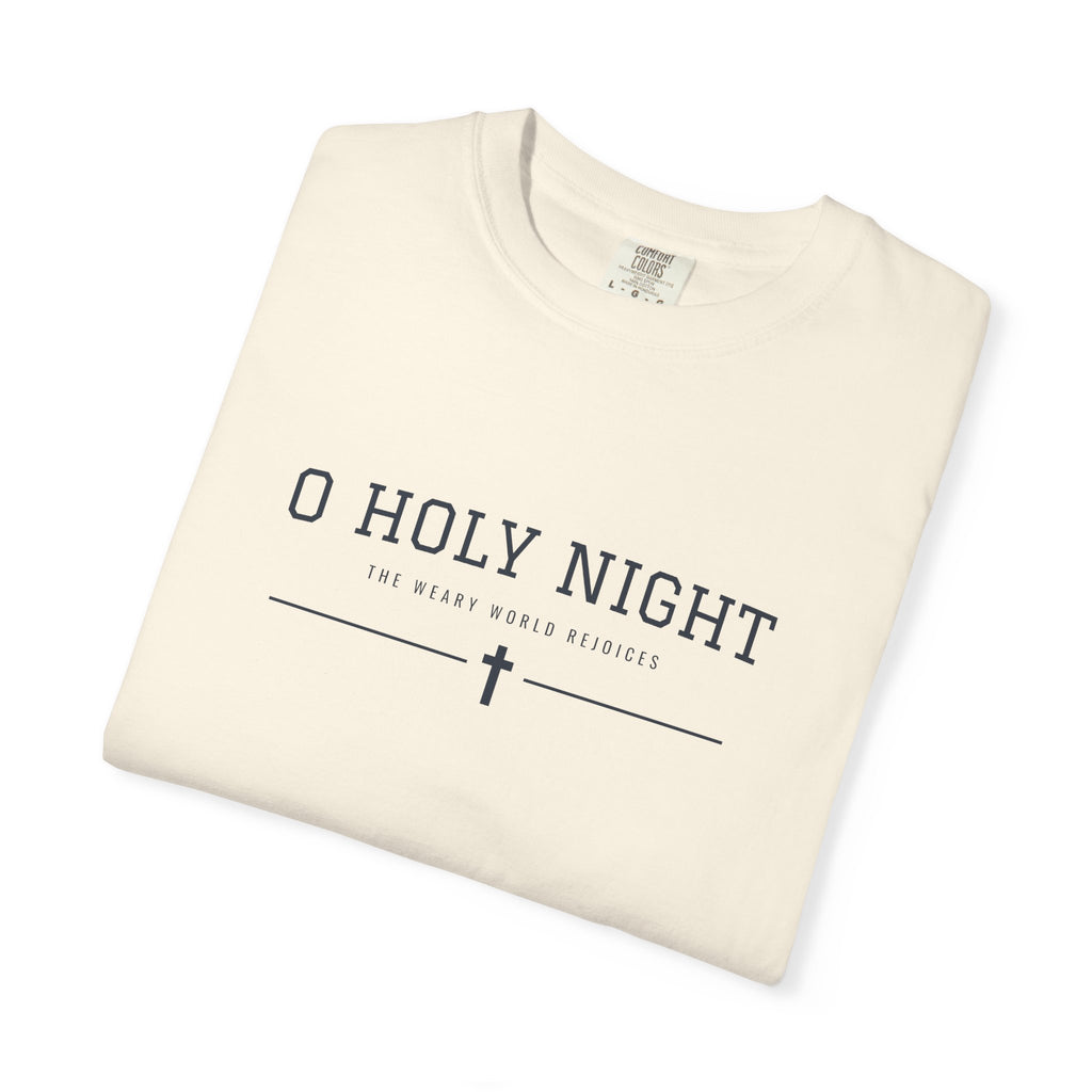 O Holy Night Christmas T-Shirt