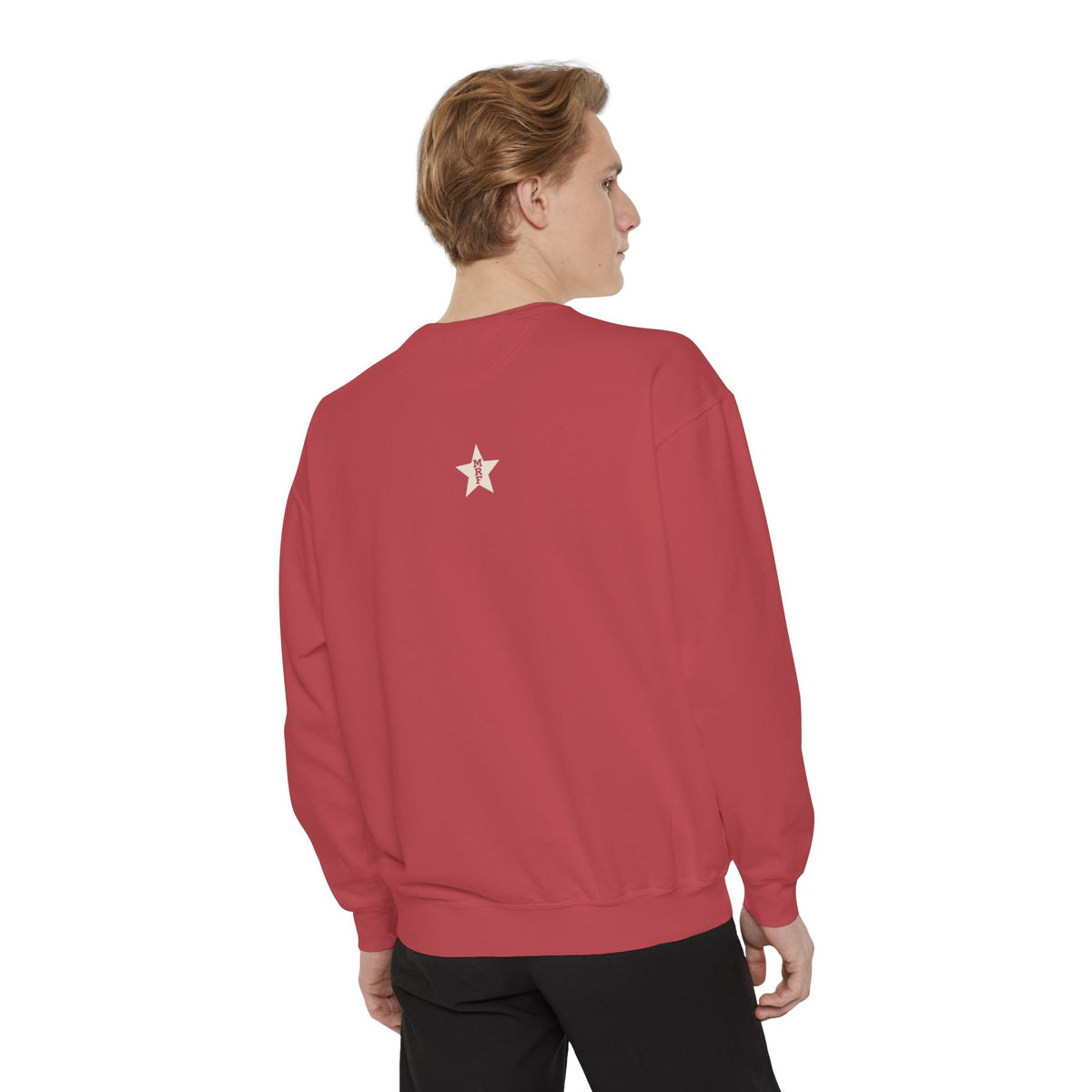God Is For You Crewneck Sweatshirt