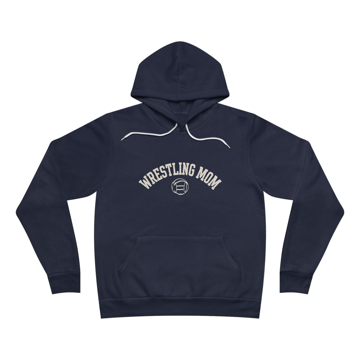 Wrestling Mom Hoodie