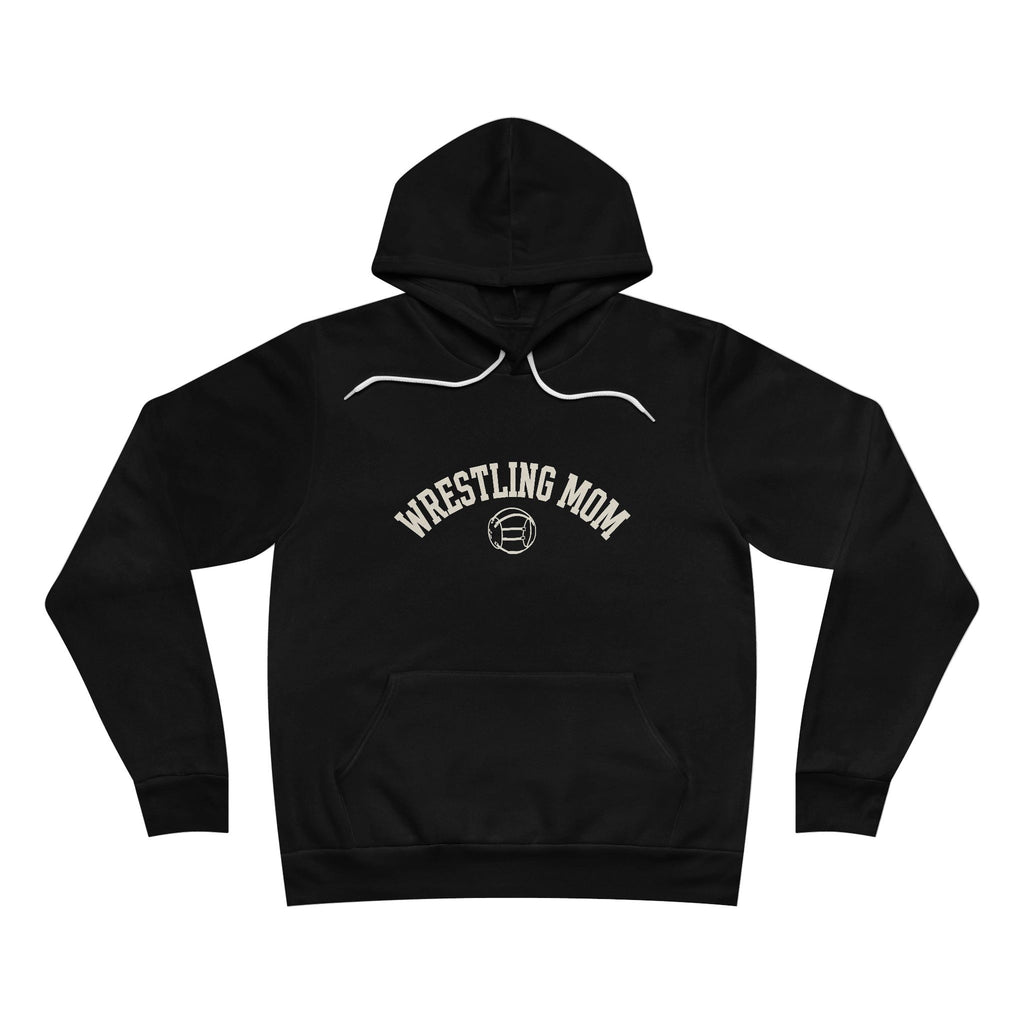 Wrestling Mom Hoodie