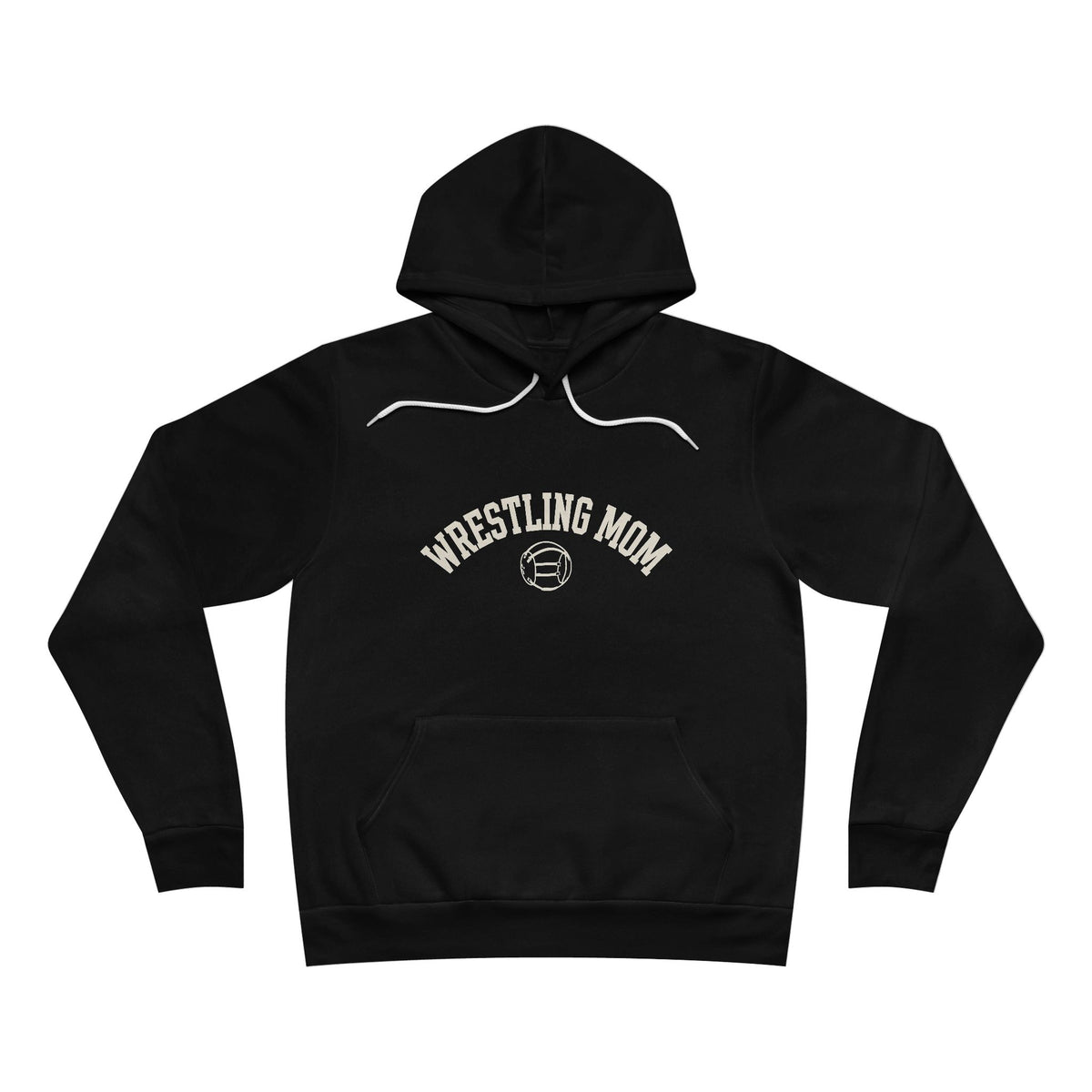 Wrestling Mom Hoodie