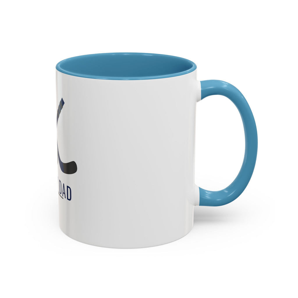 Hockey Dad Coffee Mug, 11oz
