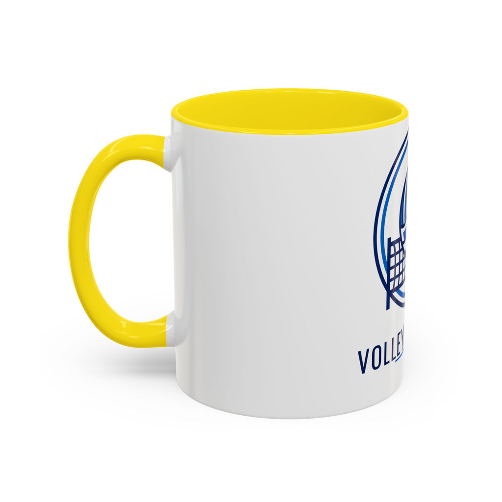 Volleyball Mom Coffee Mug, 11oz