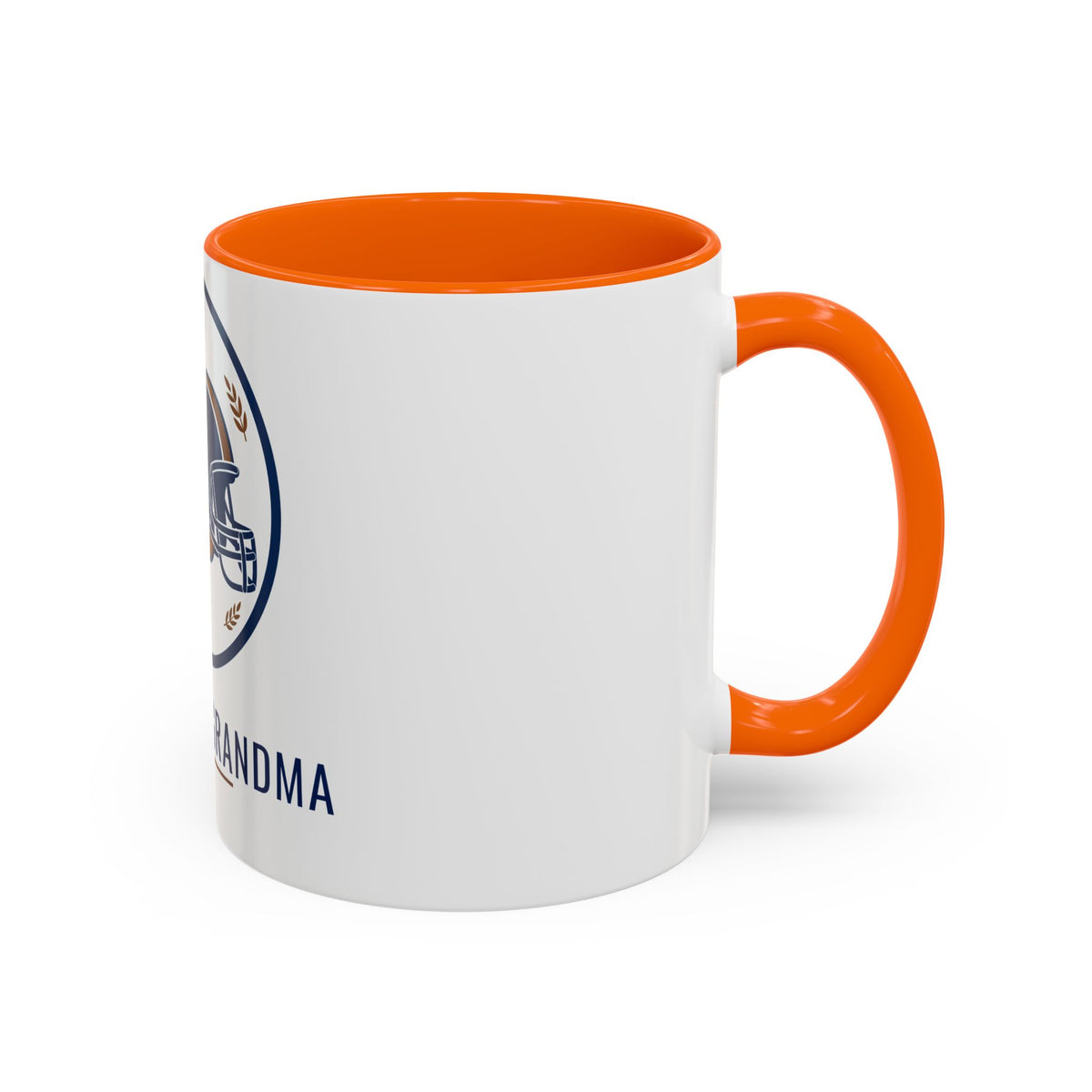 Football Grandma Coffee Mug, 11oz