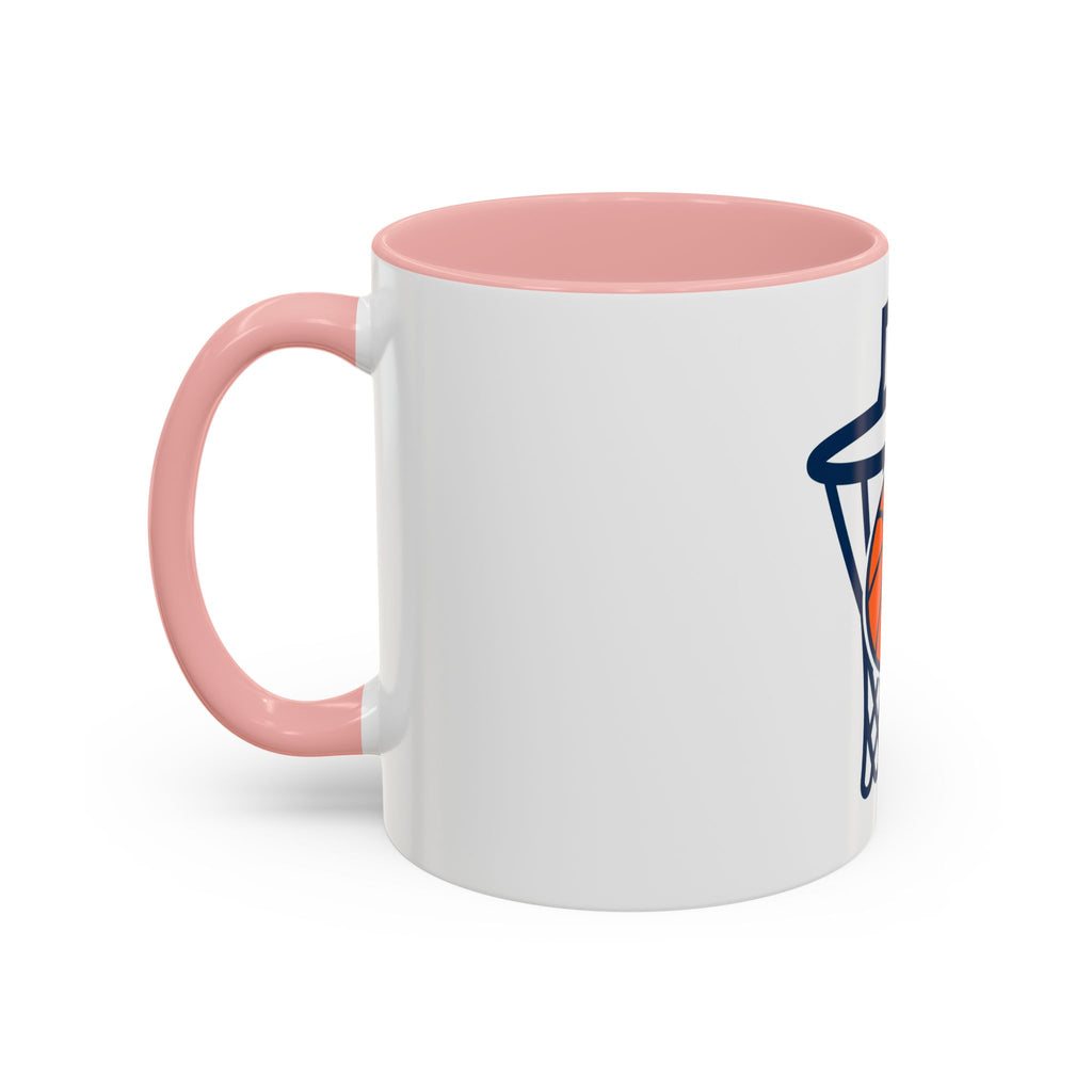Basketball Coffee Mug, 11oz