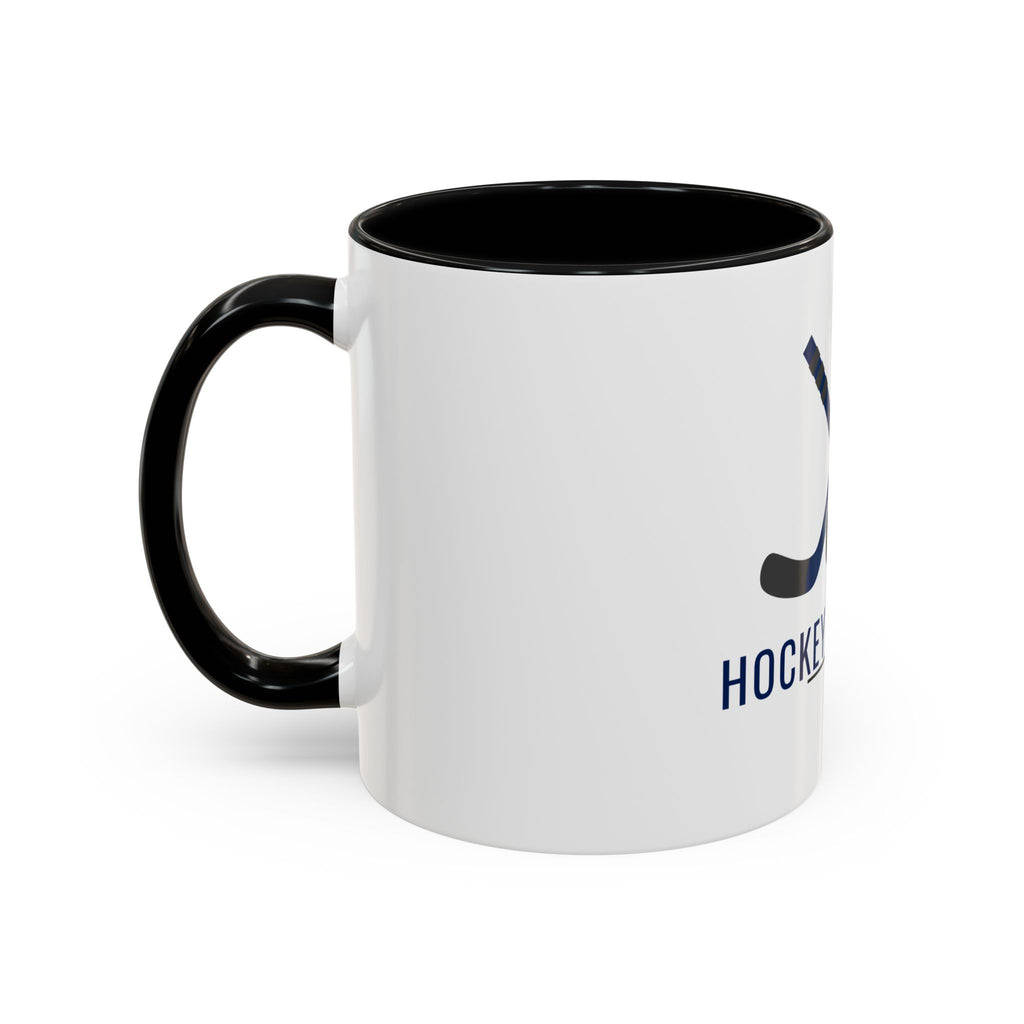 Hockey Grandma Coffee Mug, 11oz