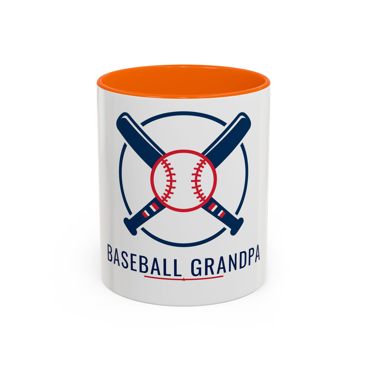 Baseball Grandpa Coffee Mug, 11oz