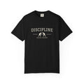 Discipline Builds Freedom Wrestling T-Shirt