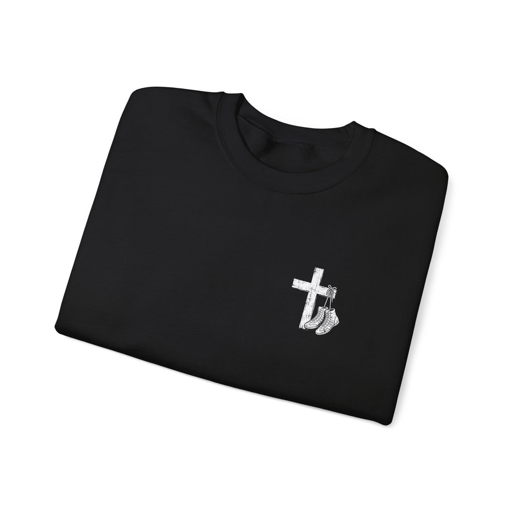 Not By My Strength Crewneck