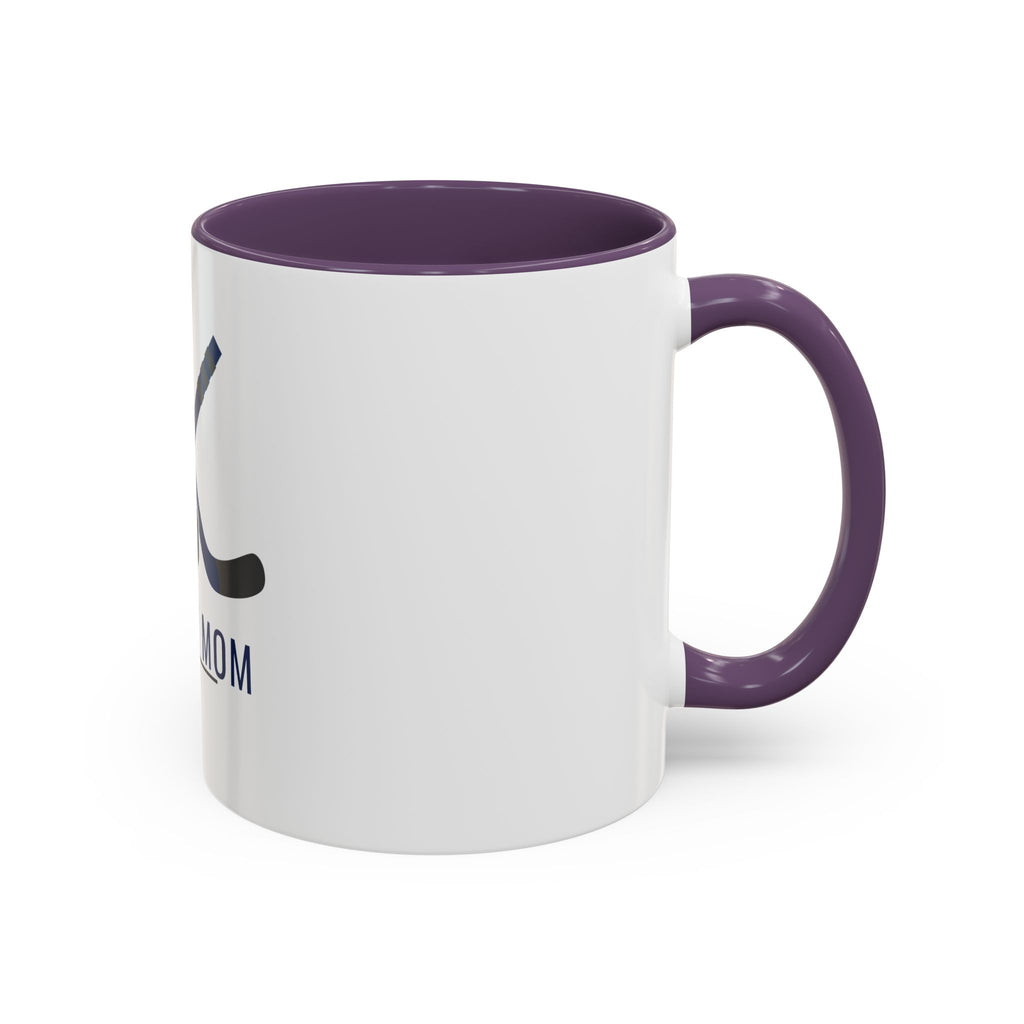 Hockey Mom Coffee Mug, 11oz