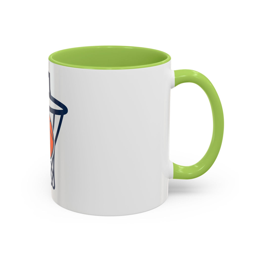 Basketball Coffee Mug, 11oz