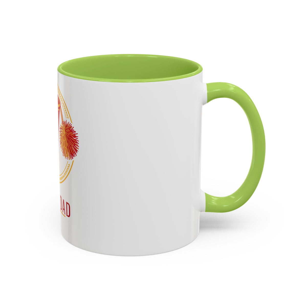 Cheer Dad Coffee Mug, 11oz