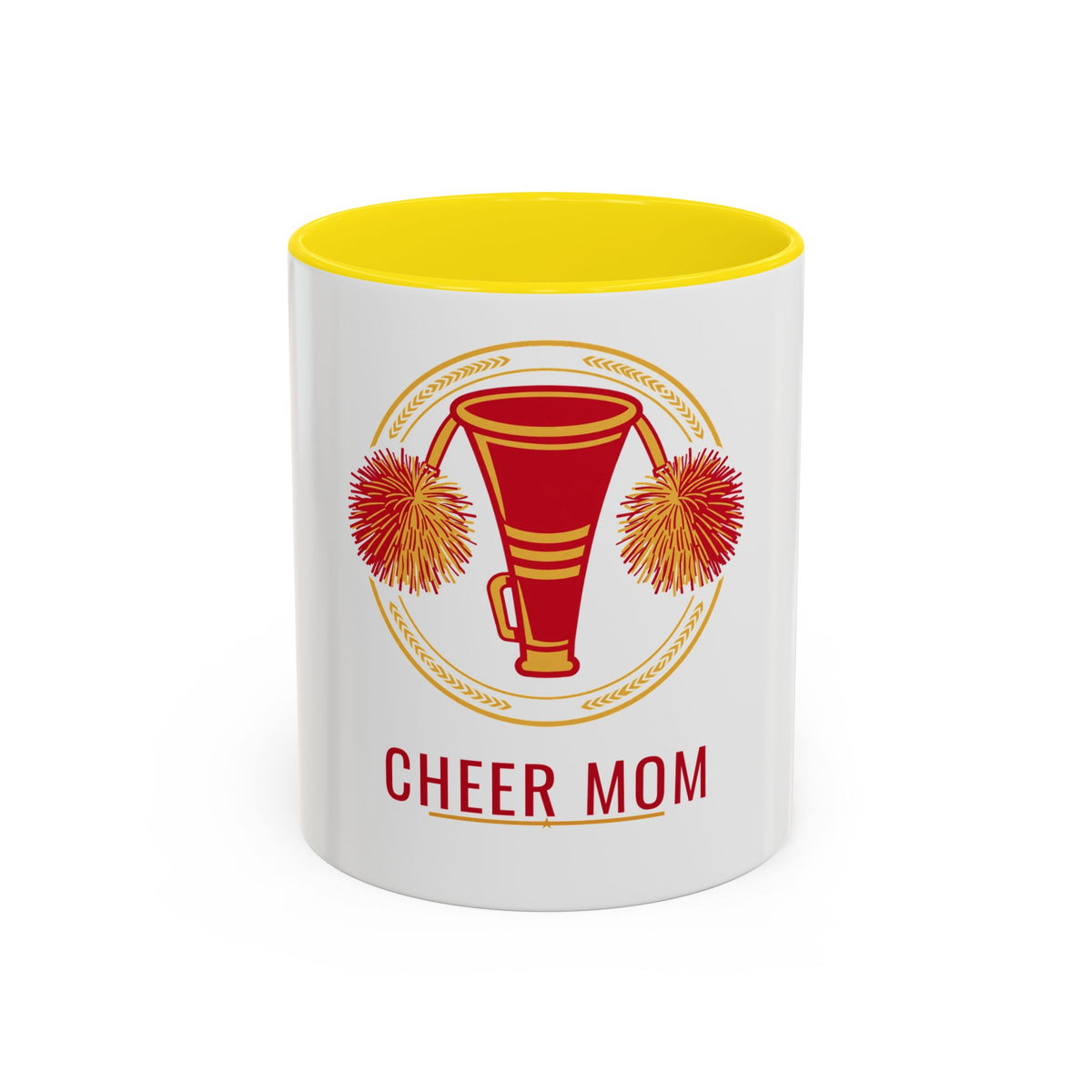 Cheer Mom Coffee Mug, 11oz