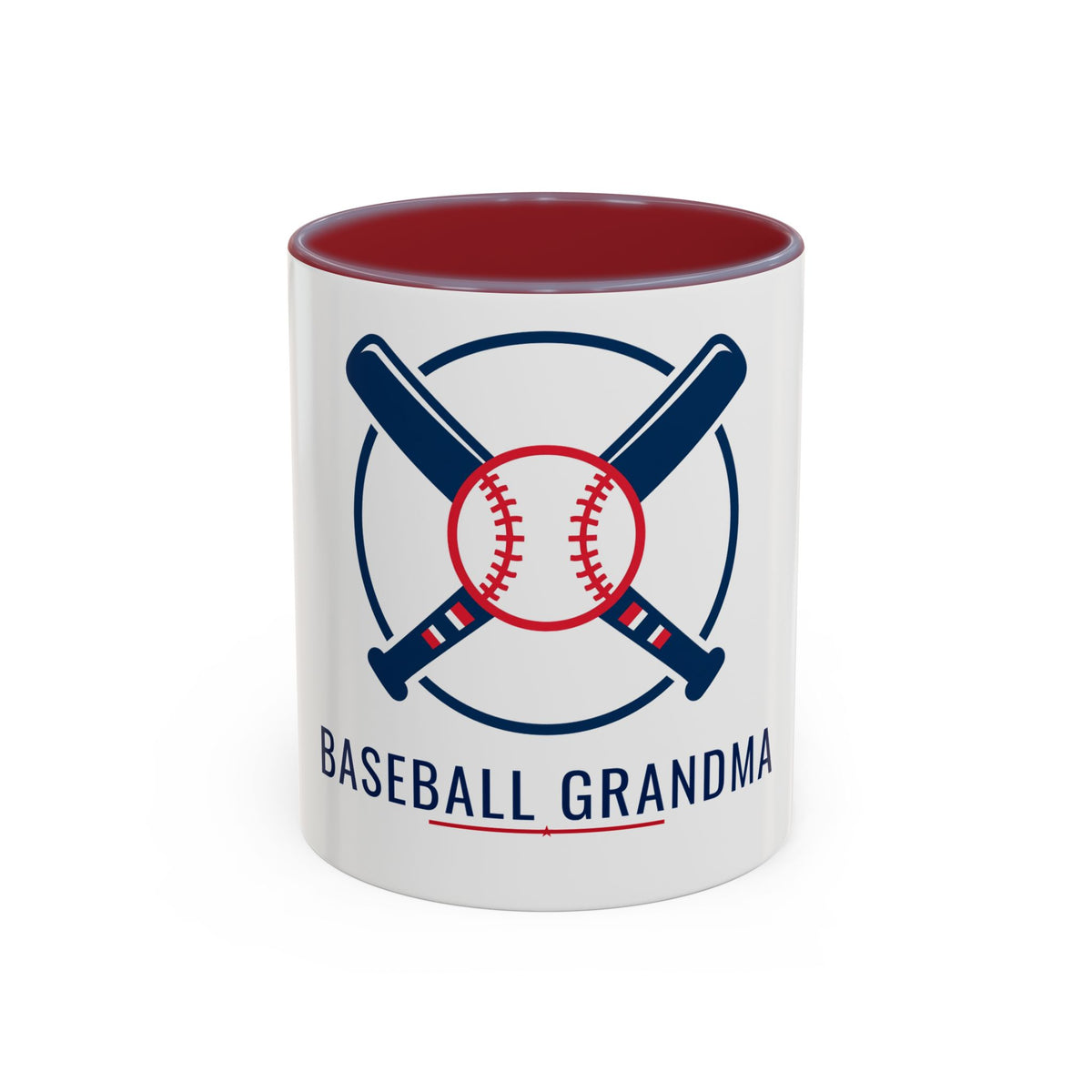 Baseball Grandma Coffee Mug, 11oz