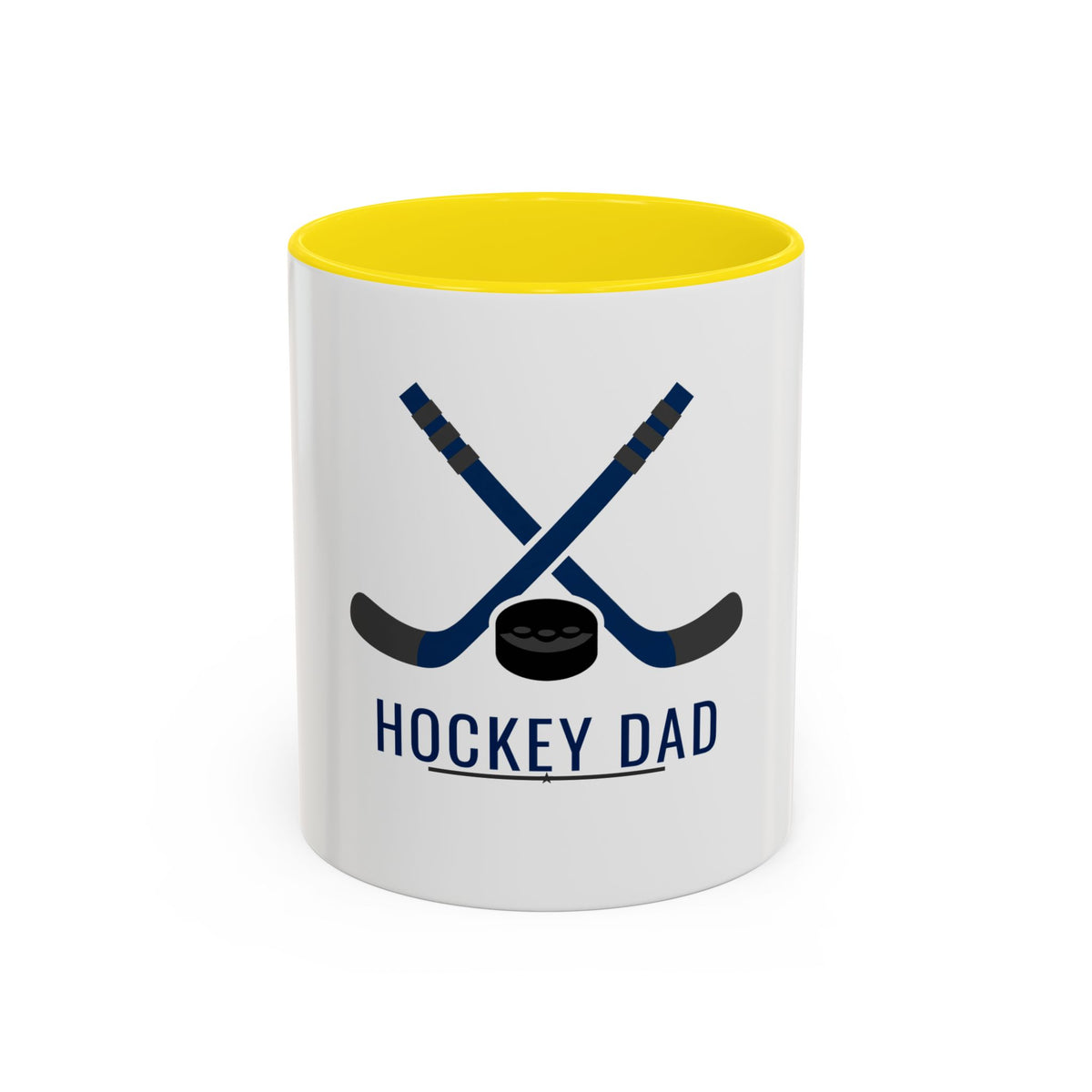Hockey Dad Coffee Mug, 11oz