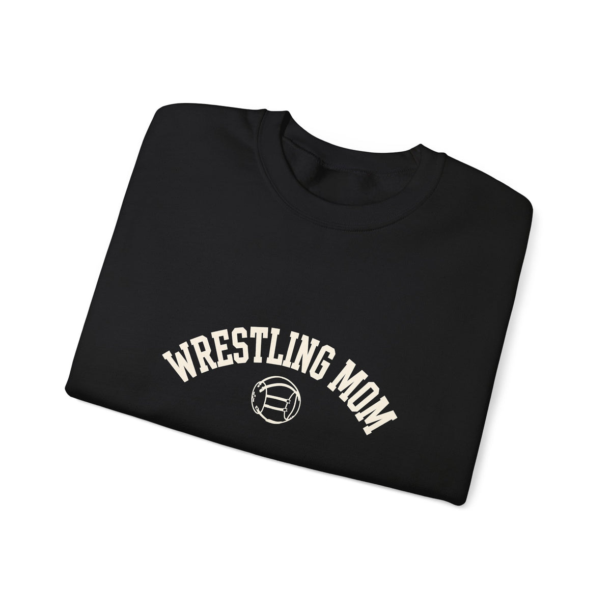 Wrestling Mom Crewneck