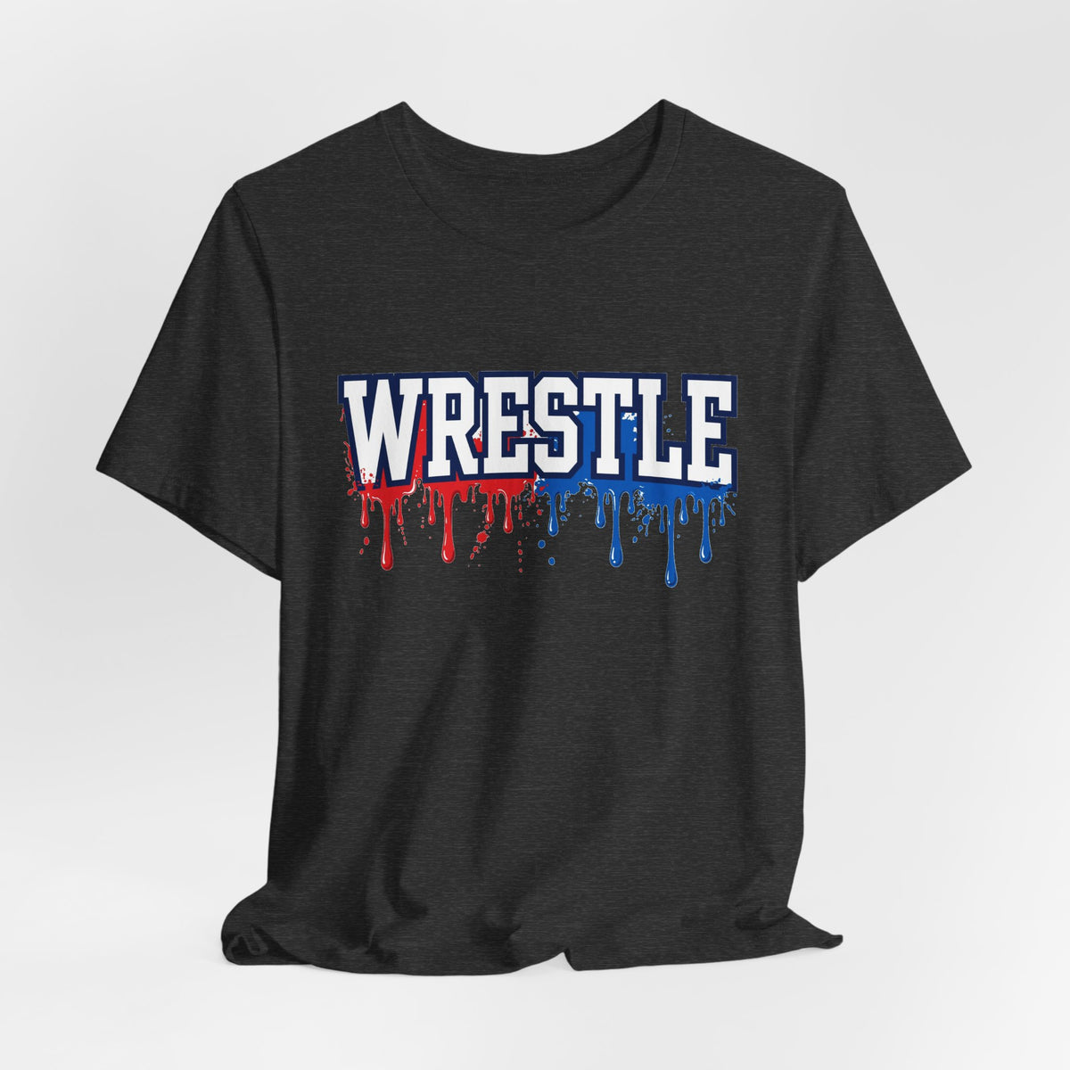 WRESTLE Drip T-Shirt