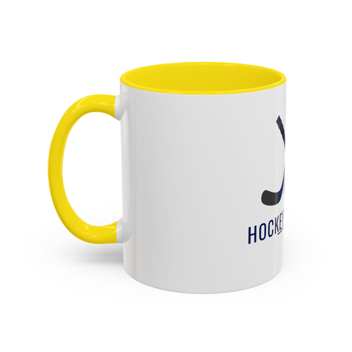 Hockey Grandma Coffee Mug, 11oz