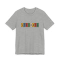Softball License Plate T-Shirt