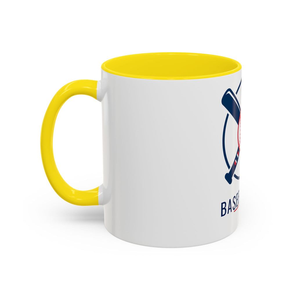 Baseball Dad Coffee Mug, 11oz