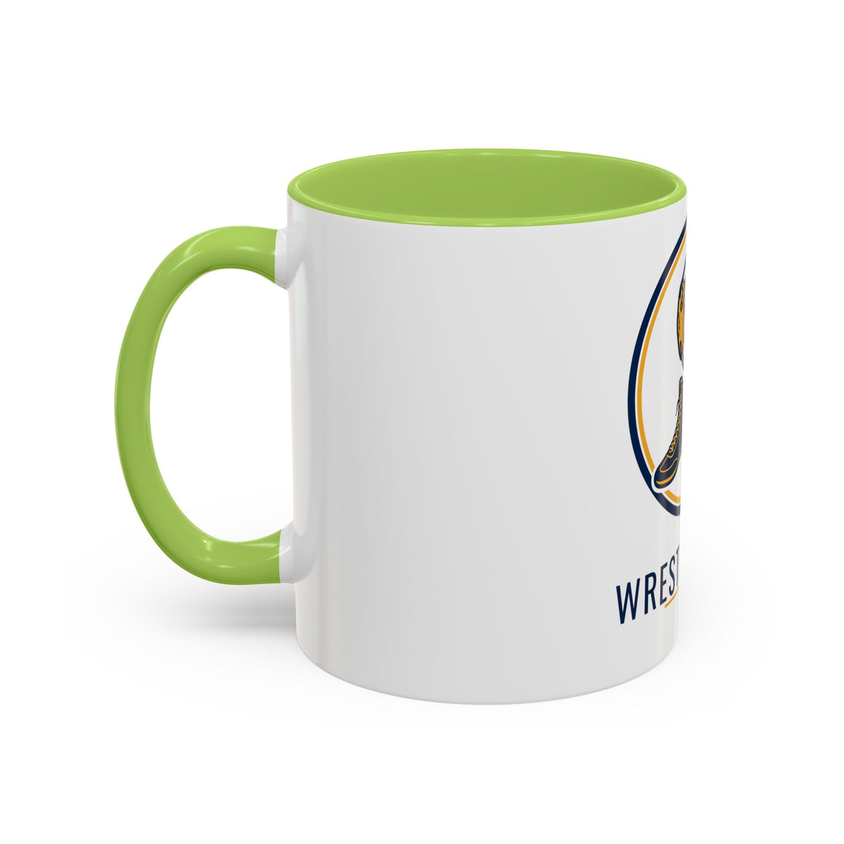 Wrestling Dad Coffee Mug, 11oz