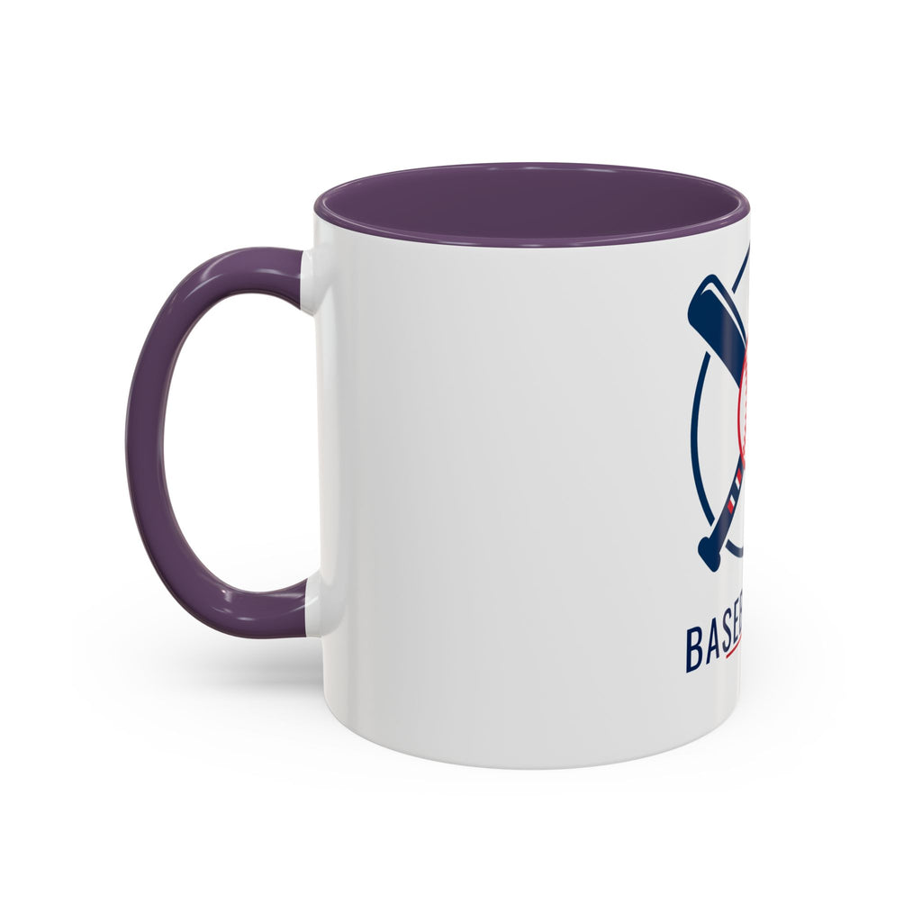 Baseball Dad Coffee Mug, 11oz
