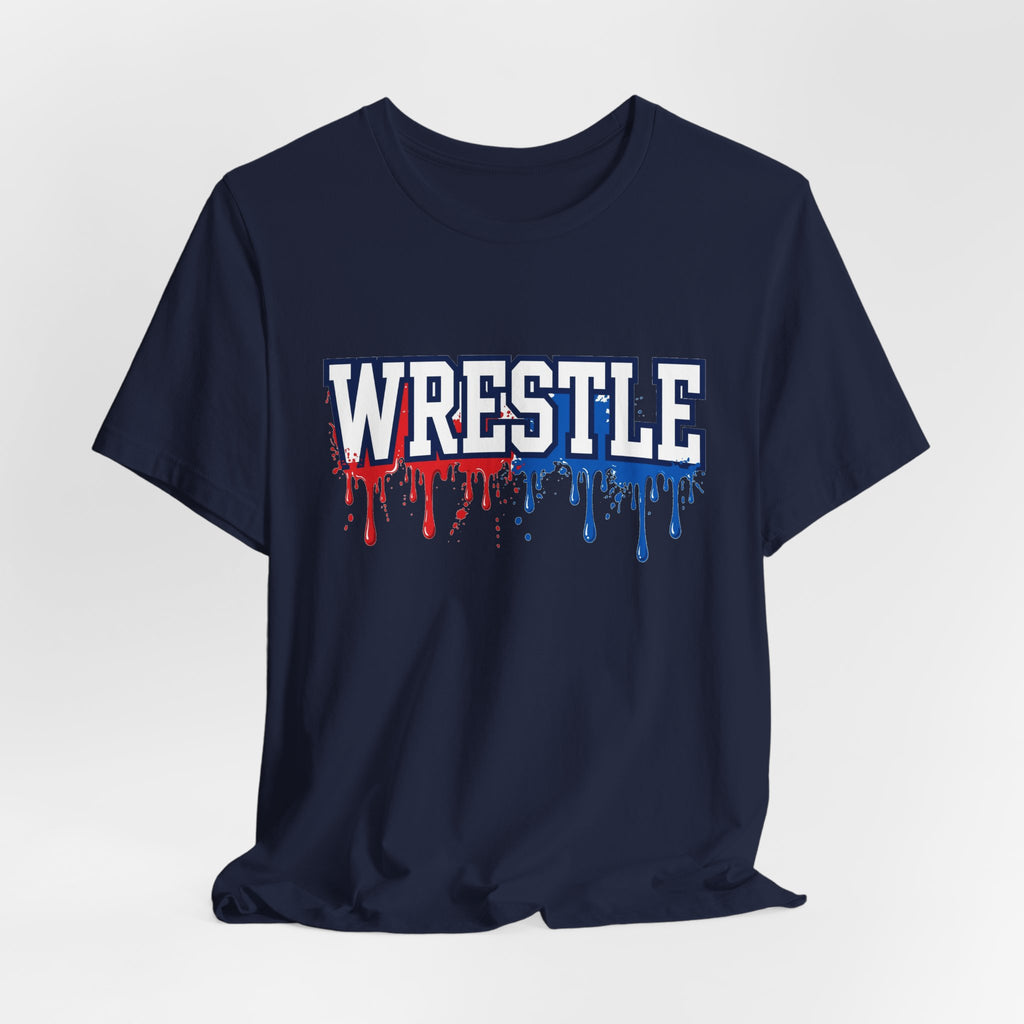 WRESTLE Drip T-Shirt