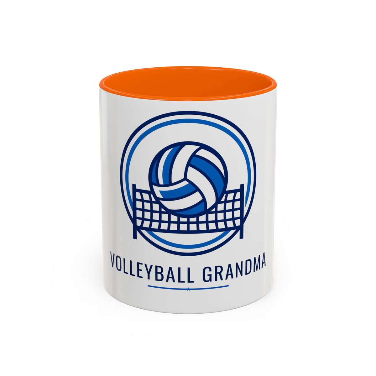 Volleyball Grandma Coffee Mug, 11oz