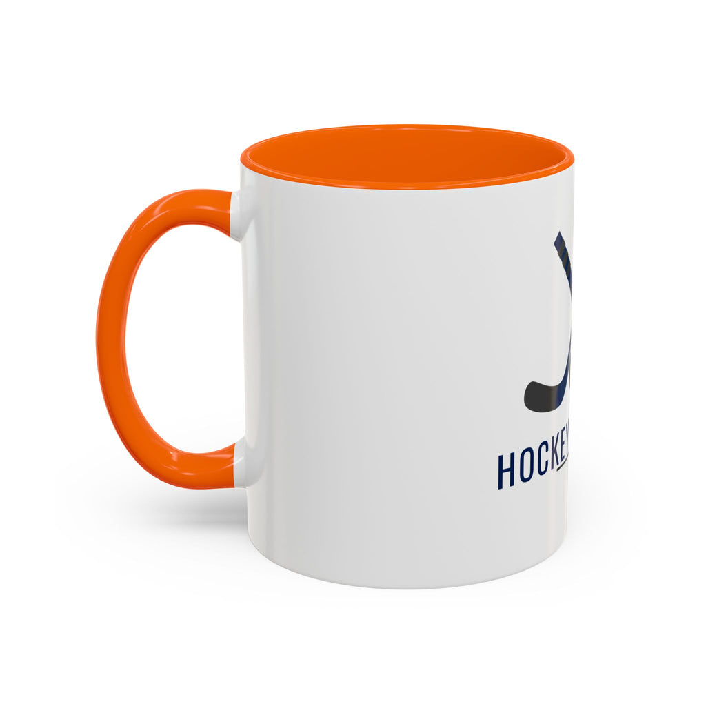Hockey Grandma Coffee Mug, 11oz