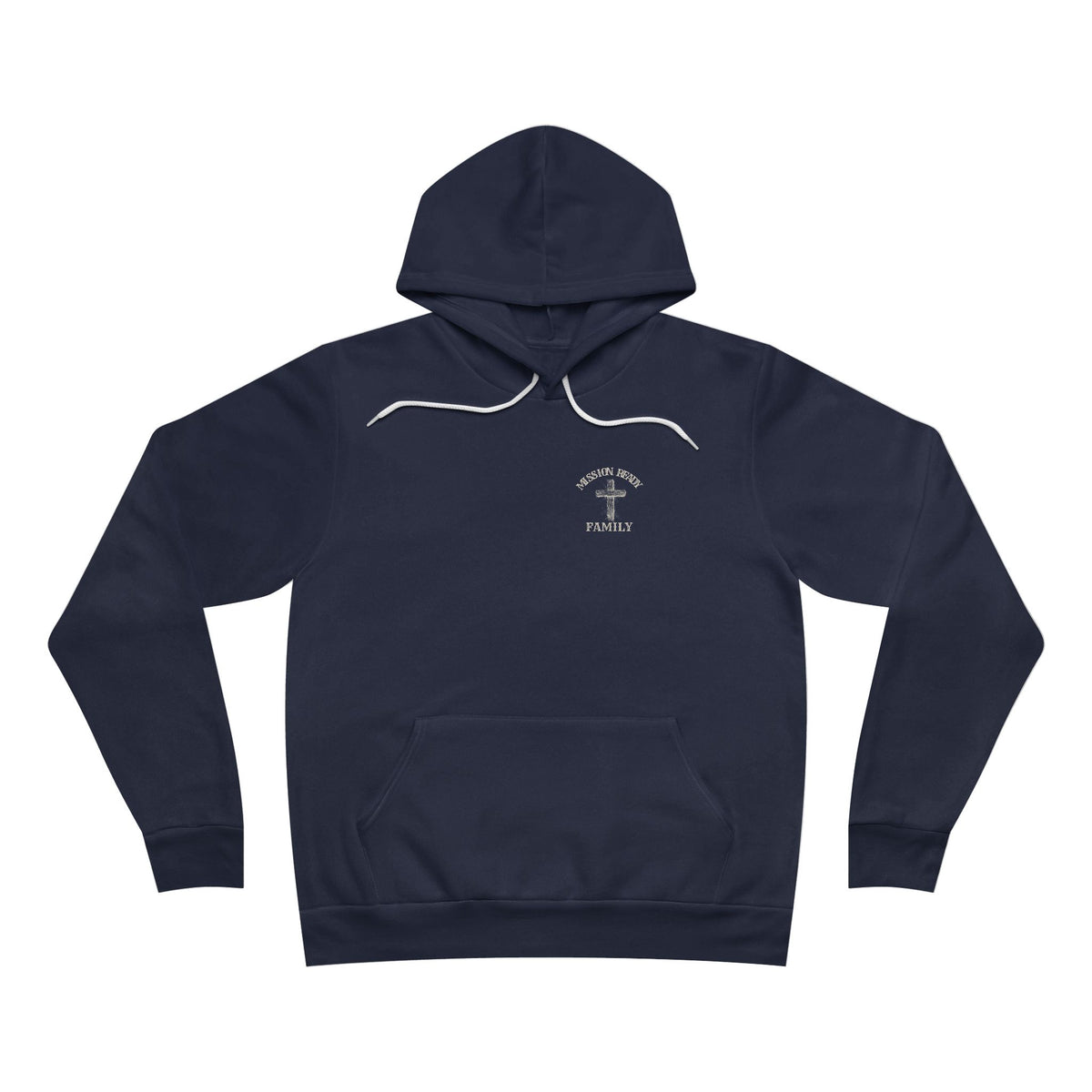 Mission Ready Family Crest Hoodie