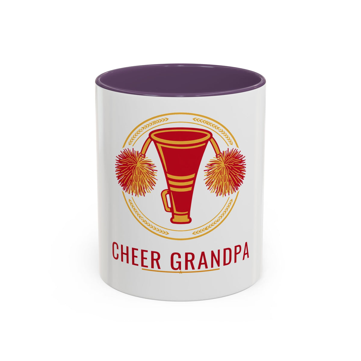 Cheer Grandpa Coffee Mug, 11oz