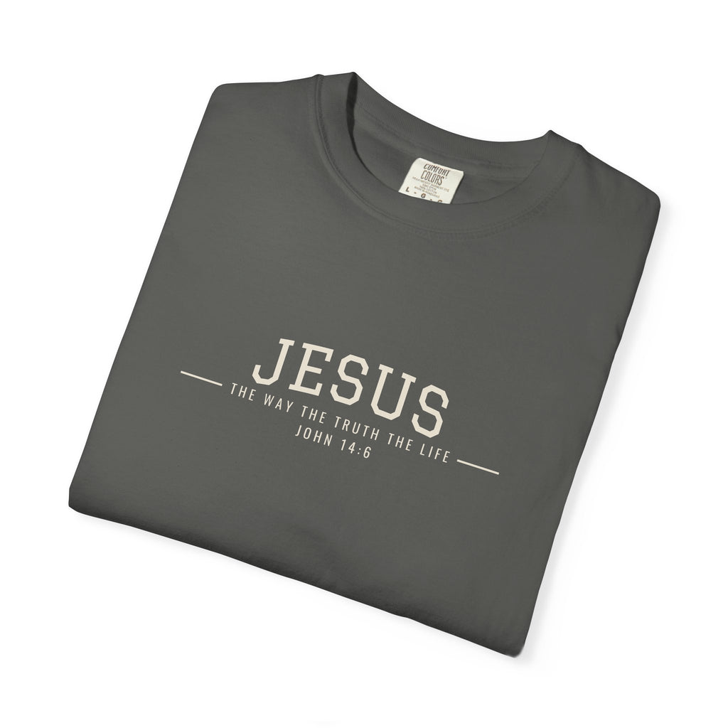 Jesus The Way The Truth The Life T-Shirt