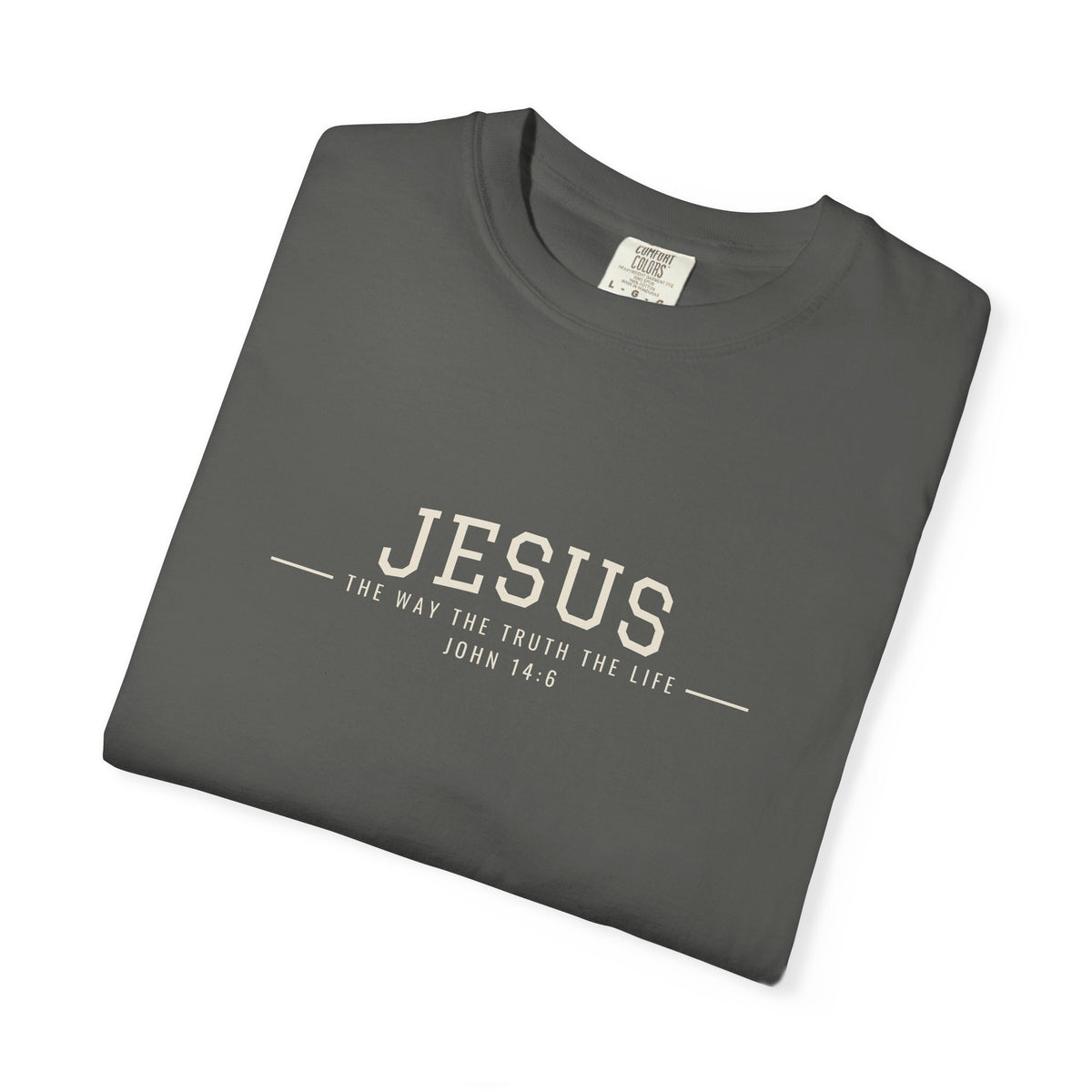 Jesus The Way The Truth The Life T-Shirt