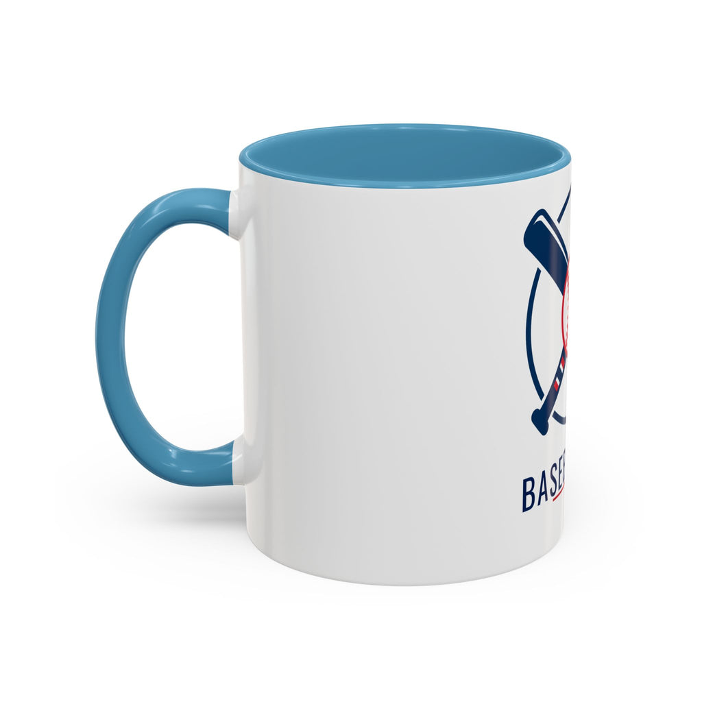 Baseball Dad Coffee Mug, 11oz