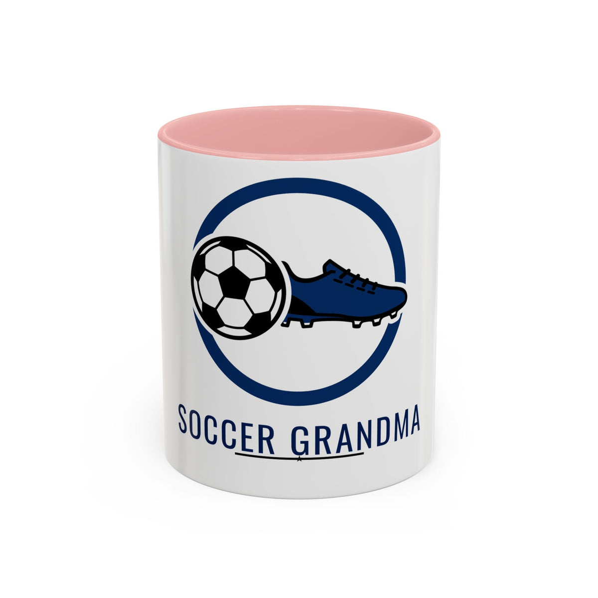 Soccer Grandma Coffee Mug, 11oz