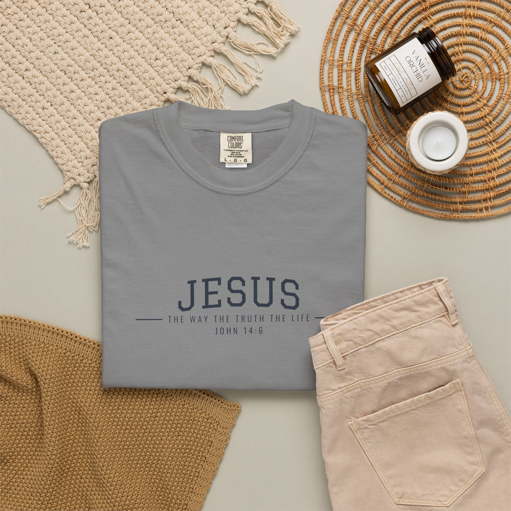 Jesus The Way The Truth The Life T-Shirt