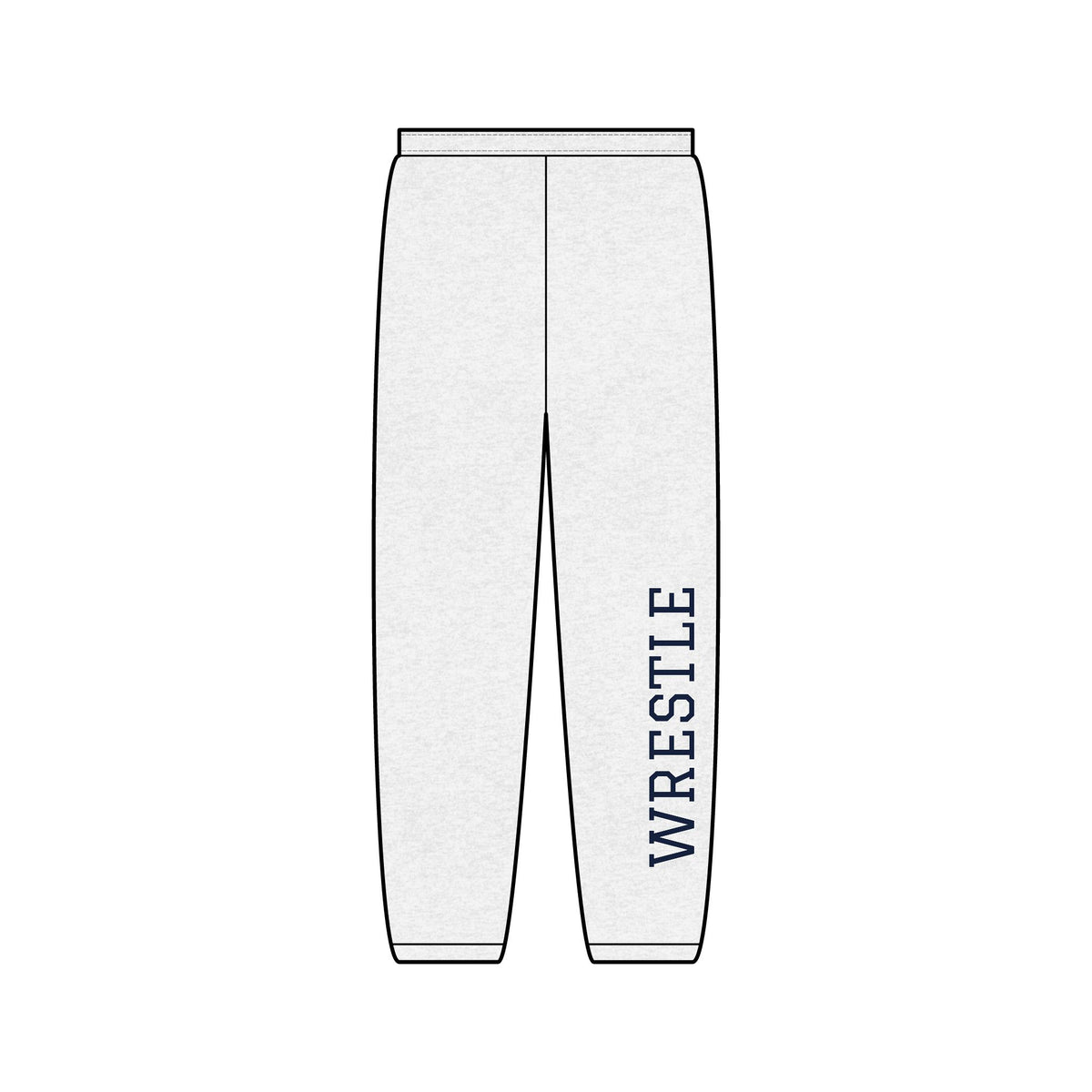 WRESTLE Light Sweatpants