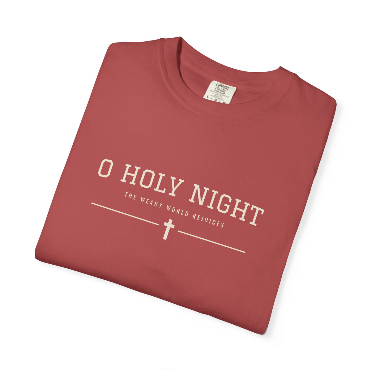 O Holy Night Christmas T-Shirt