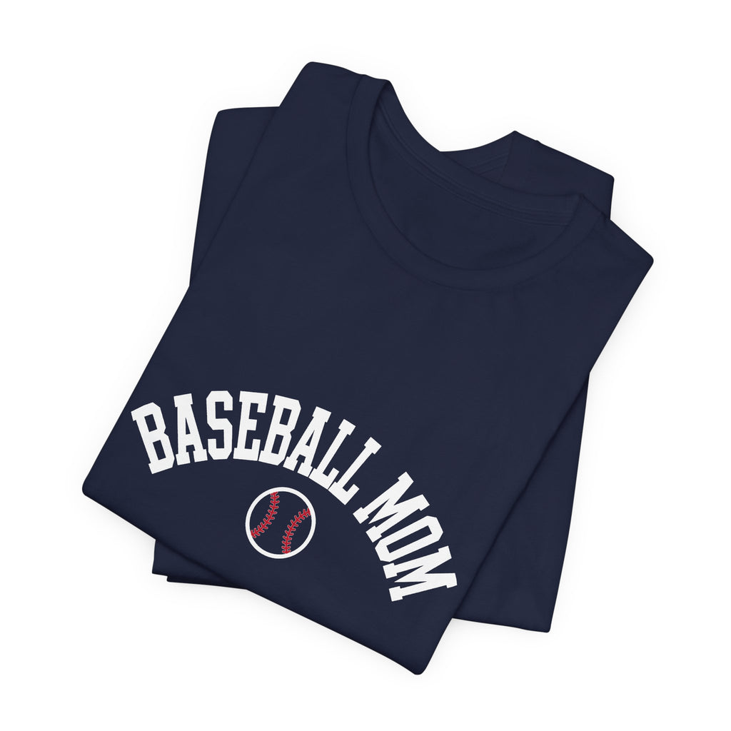 Baseball Mom T-Shirt