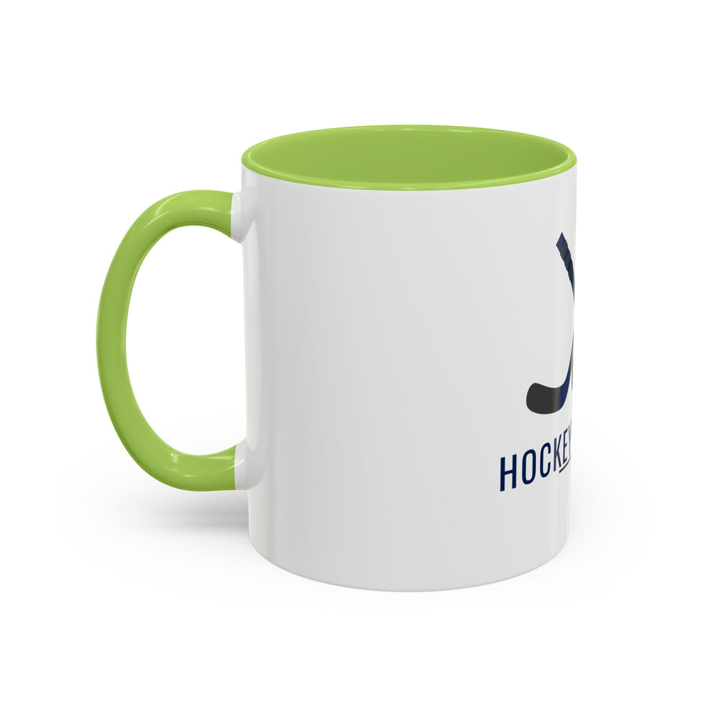 Hockey Grandma Coffee Mug, 11oz