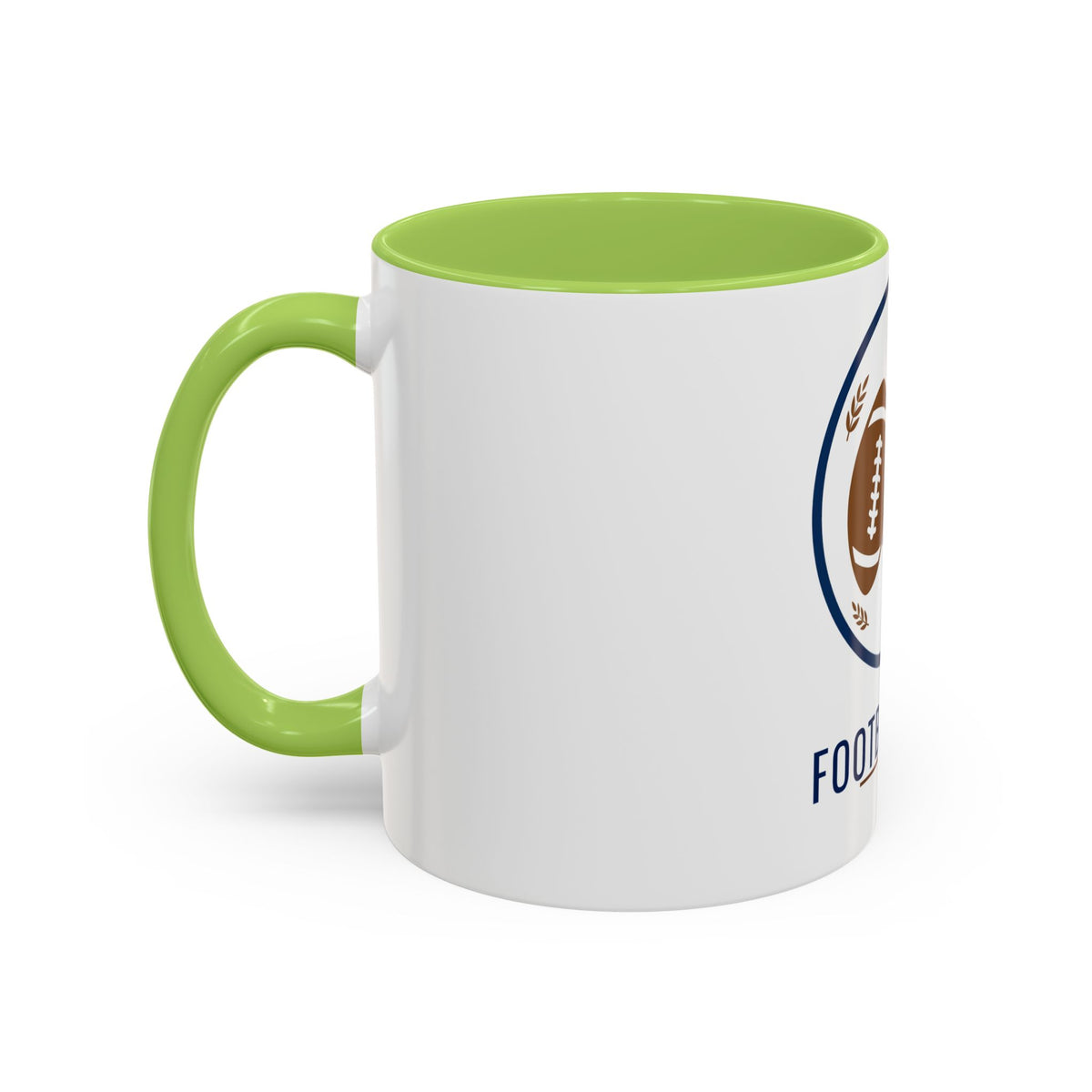 Football Dad Coffee Mug, 11oz