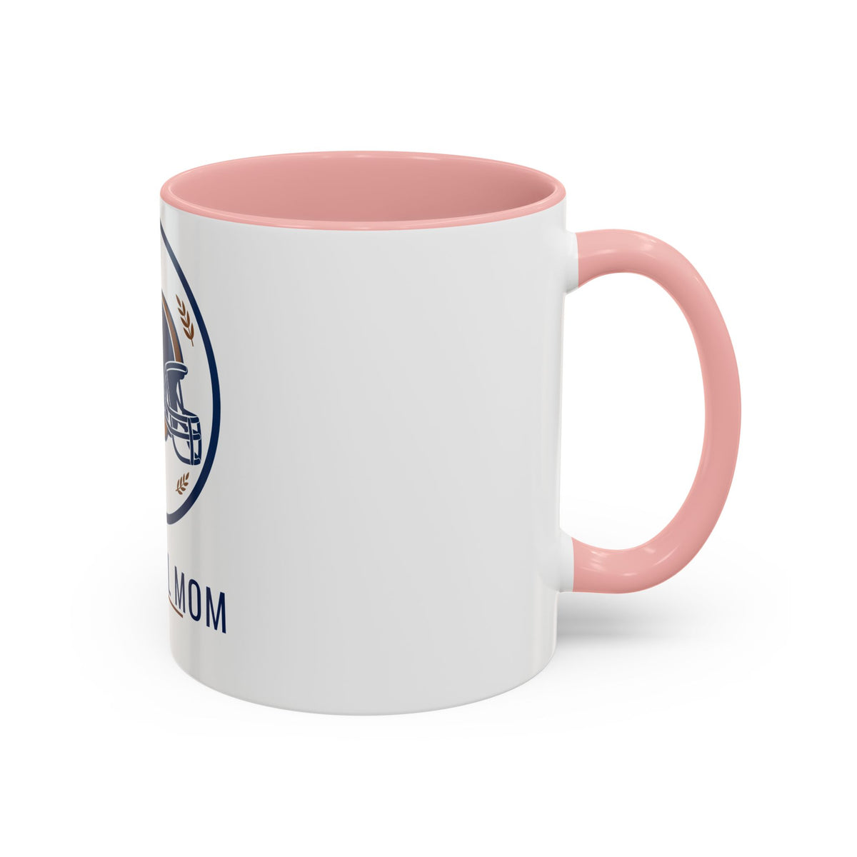 Football Mom Coffee Mug, 11oz