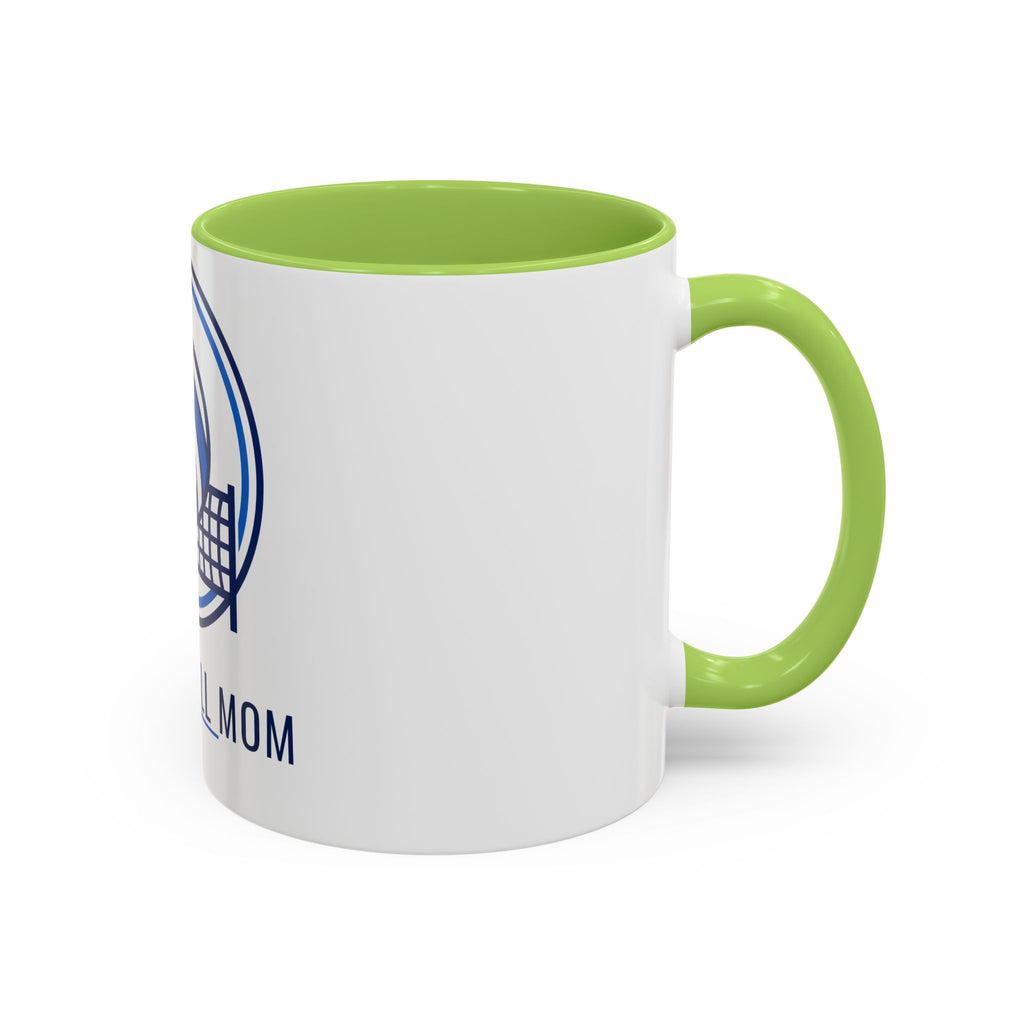 Volleyball Mom Coffee Mug, 11oz