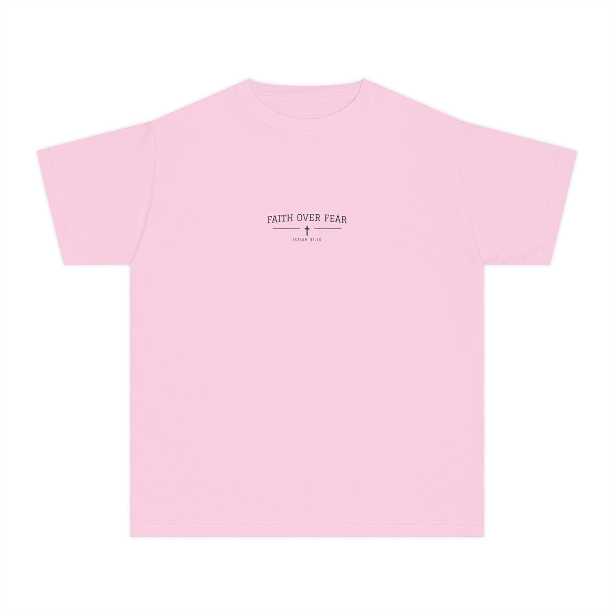 Faith Over Fear Youth T-Shirt