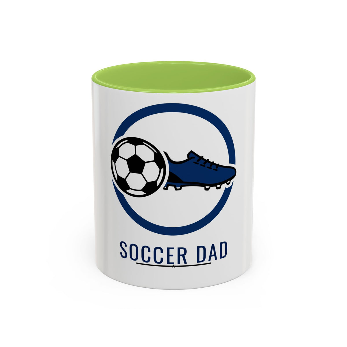 Soccer Dad Coffee Mug, 11oz