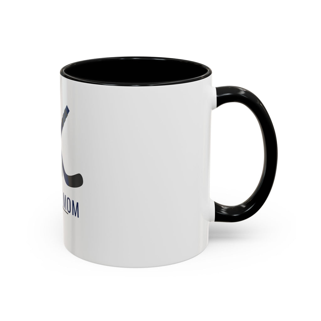 Hockey Mom Coffee Mug, 11oz